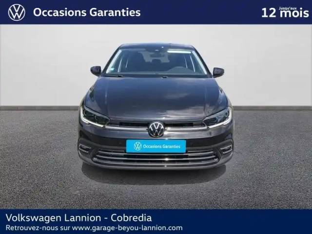 Volkswagen Polo 1.0 tsi 95ch style dsg7 — photo 17