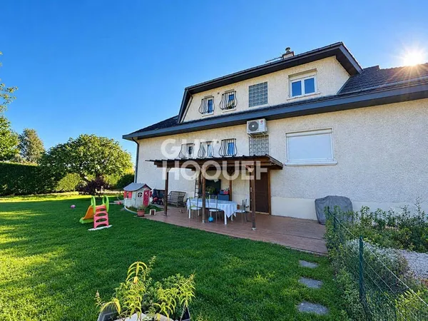 Appartement 6 pièces 110 m²