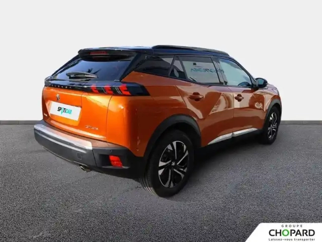 Peugeot 2008 bluehdi 130 s&amp;s eat8 — photo 8