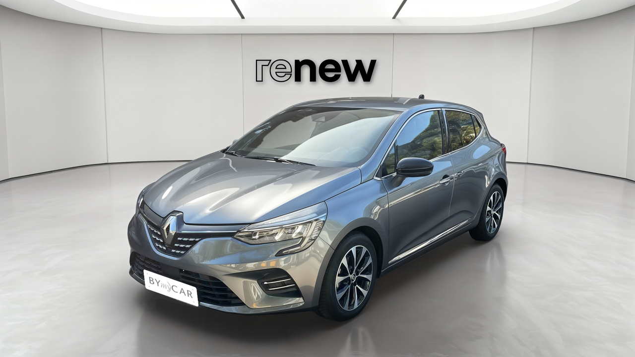 Renault Clio E-Tech full hybrid 145 — photo 1
