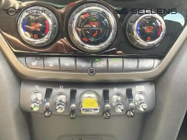 Mini Countryman cooper se 125ch + 95ch edition premium plus all4 bva6 — photo 15