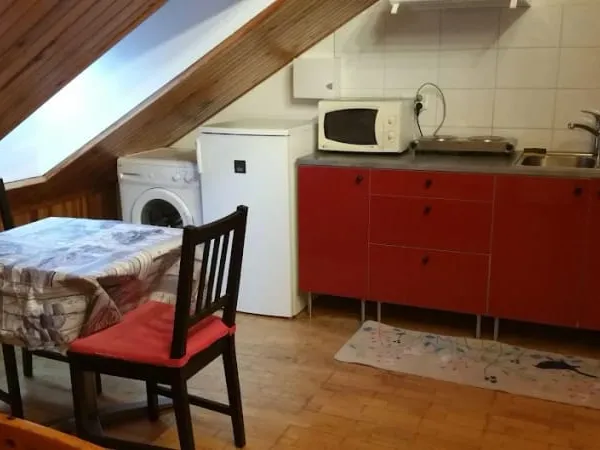 Appartement 1 pièce 15 m²