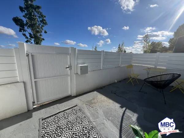 Maison 2 pièces 38 m²