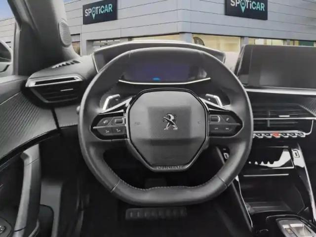 Peugeot 2008 puretech 130 s&amp;s bvm6 allure pack — photo 12