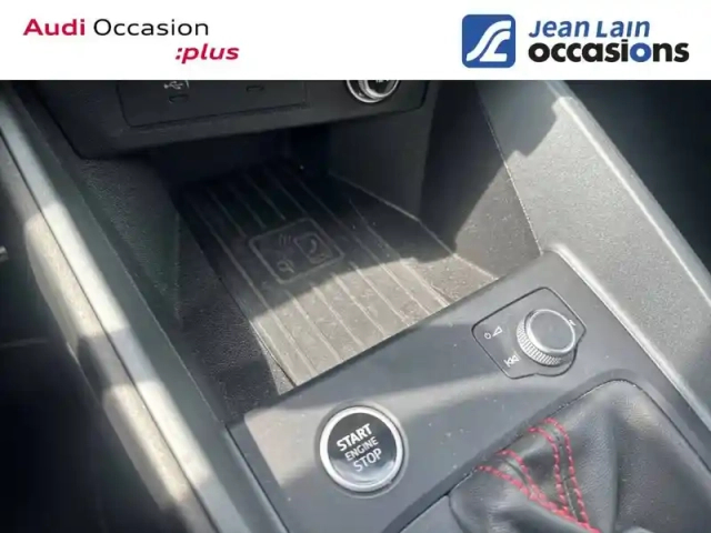 Audi A1 sportback 40 tfsi 207 ch s tronic 7 — photo 20