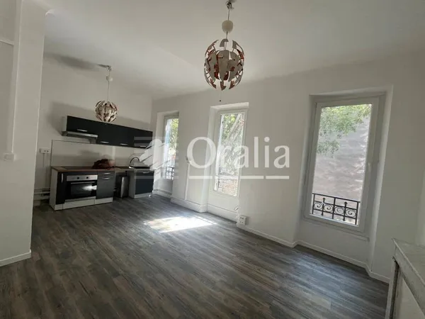 Appartement 2 pièces 35 m²