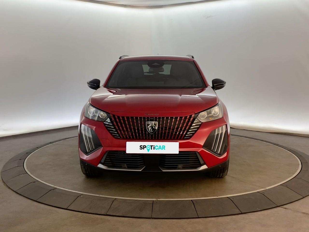 Peugeot 2008 hybrid 145 ch e-dcs6 allure — photo 2