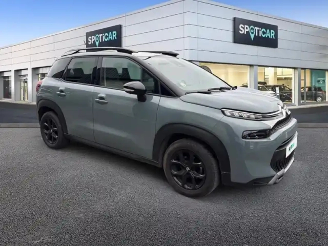 Citroën C3 Aircross bluehdi 110 s&amp;s bvm6 shine — photo 29