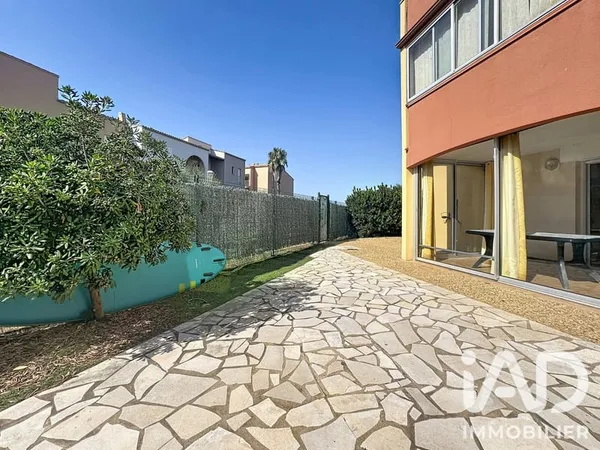 Appartement 4 pièces 53 m²
