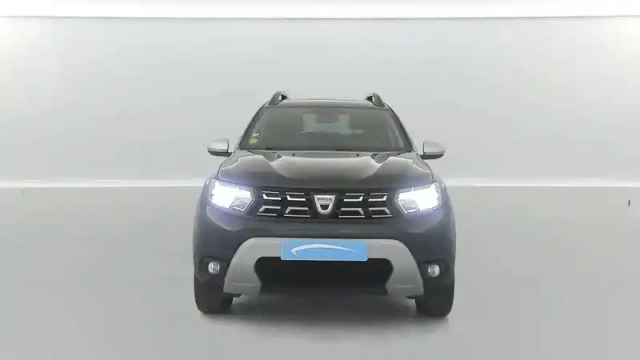 Dacia Duster blue dci 115 4x2 — photo 22