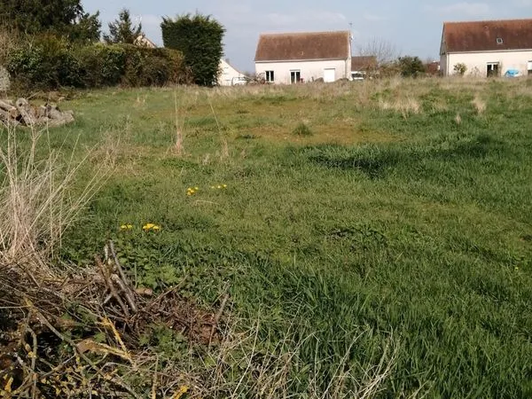 Vente terrain Poisvilliers