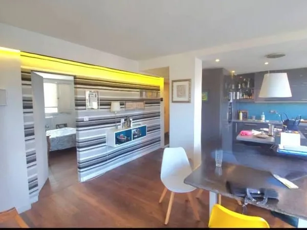 Appartement 4 pièces 85 m²