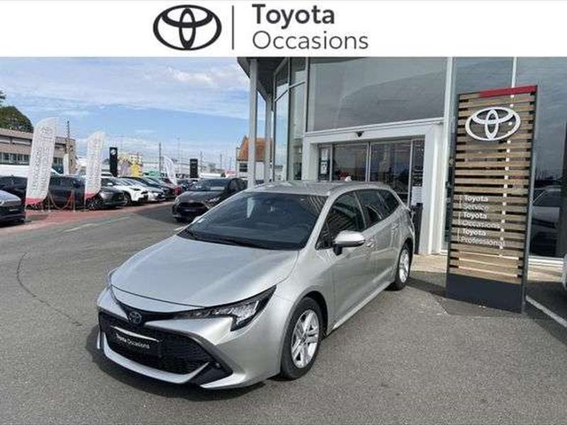 Toyota COROLLA Toyota Corolla Touring Sports 122h Dynamic MY21