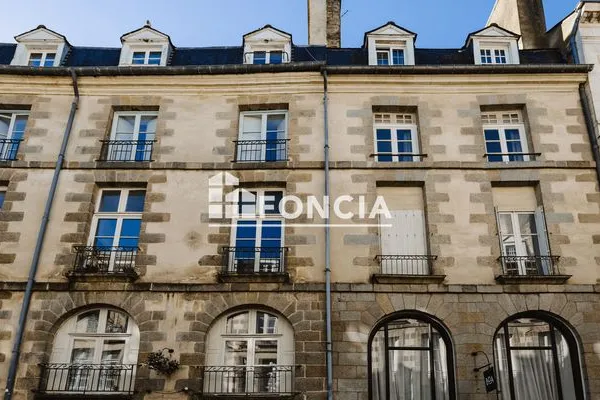 Appartement 1 pièce 28 m²