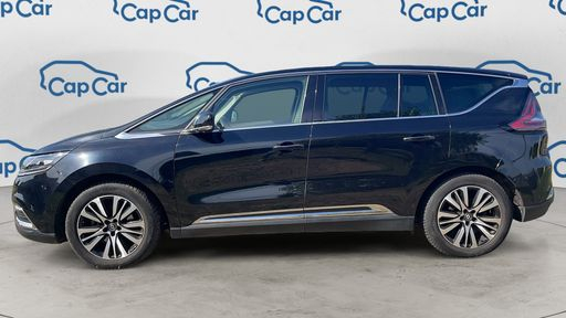 Renault Espace 1.6 dCi 160 EDC6 - Initiale Paris – 2016 – 112985 km – Diesel – Boîte Automatique — photo 62