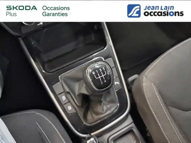 Skoda Fabia 1.0 tsi 95 ch bvm5 — photo 16