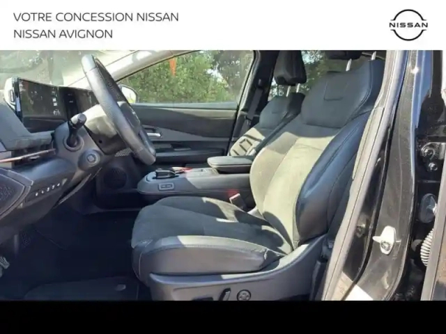 Nissan Ariya electrique 242ch 87kwh evolve — photo 14
