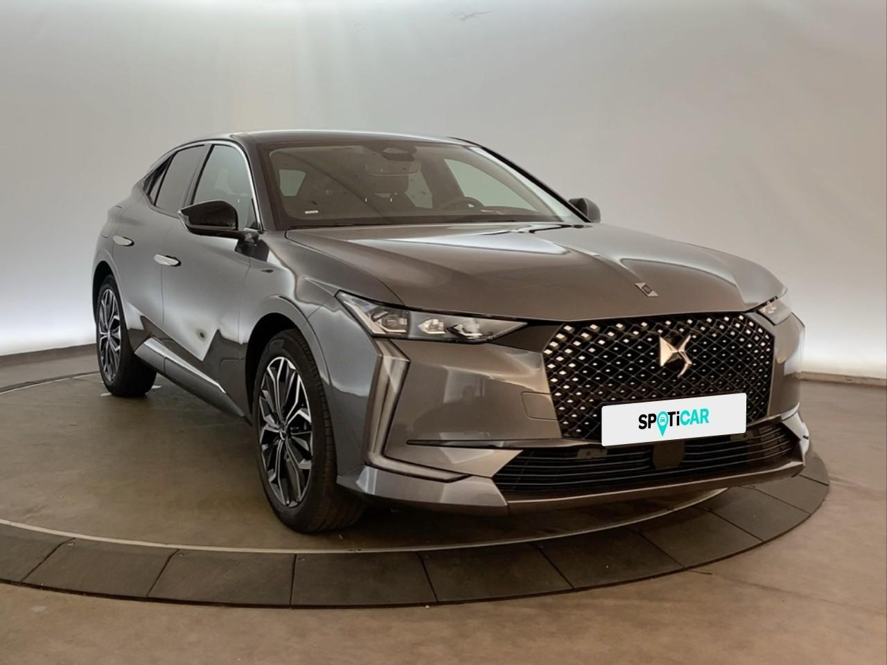 Ds Ds 4 hybride 136 e-dct6 etoile - alcantara — photo 3
