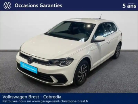 Volkswagen Polo 1.0 tsi 95ch life business