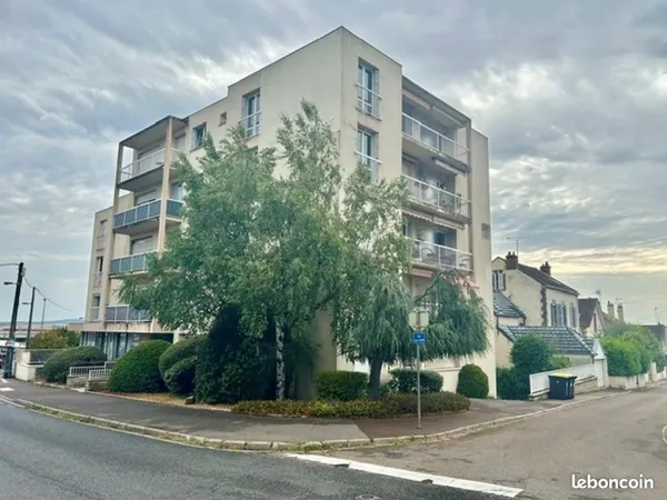 Appartement 3 pièces 65 m²