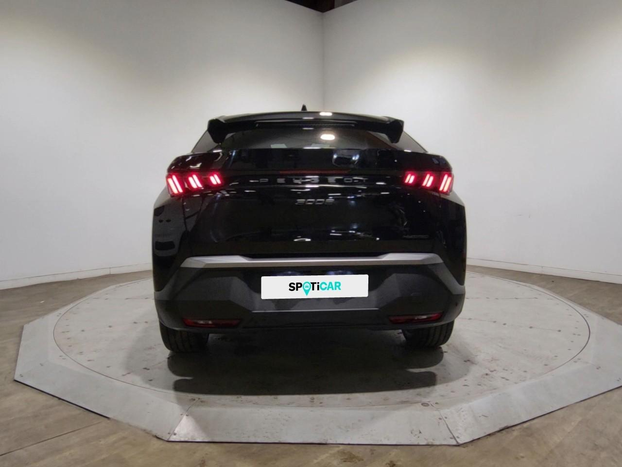 Peugeot 3008 hybrid 145 e-dcs6 allure — photo 4