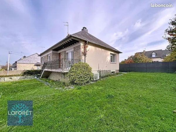 Maison 5 pièces 115 m²