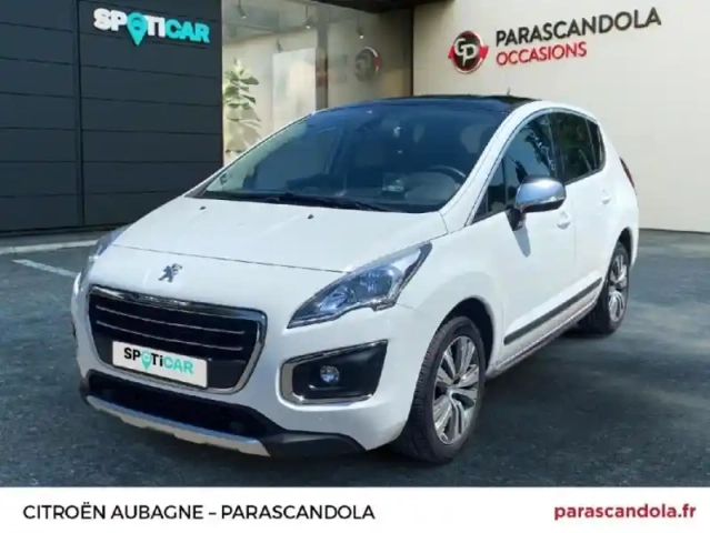 Peugeot 3008 1.6 thp 16v 165ch féline s&amp;s eat6 — photo 3