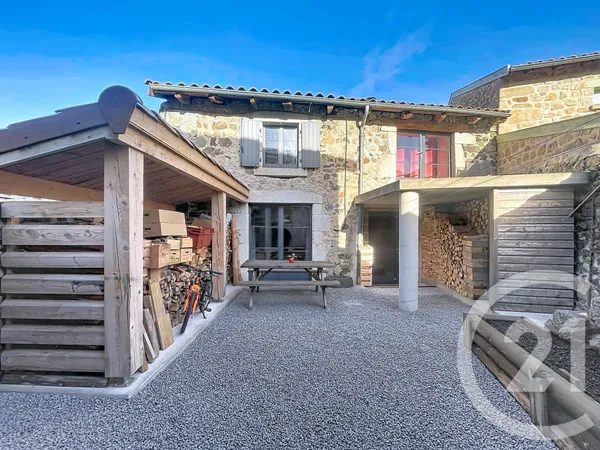 Maison 6 pièces 118 m²