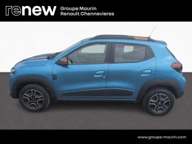 Dacia Spring 65ch extreme — photo 8