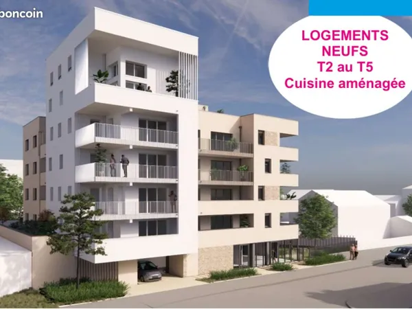 Appartement T3