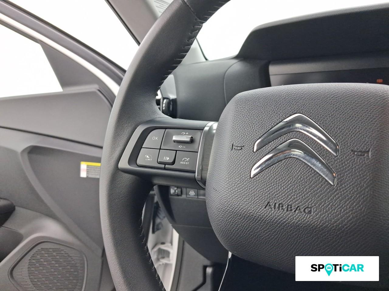 Citroën C4 puretech 100ch s&s feel — photo 16