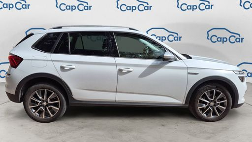 Skoda Kamiq 1.0 TSI 116 DSG7 - Scoutline – 2021 – 28192 km – Essence – Boîte Automatique — photo 6