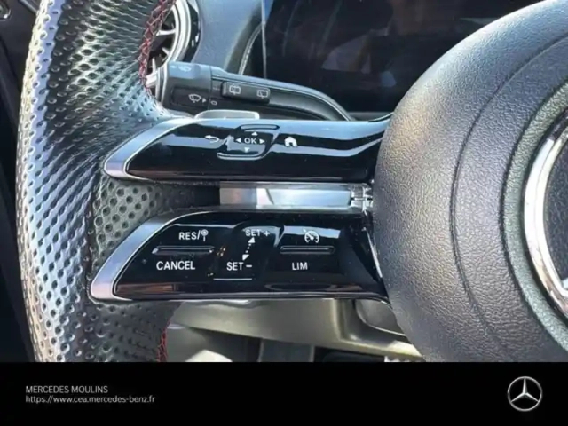 Mercedes Glb 200d 150ch amg line 8g dct — photo 14