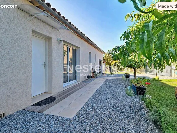 Maison 2 pièces 62 m²