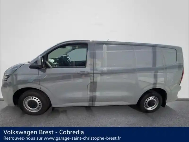 Volkswagen Transporter fg van l1 2.0 tdi 150ch business bva8 — photo 2
