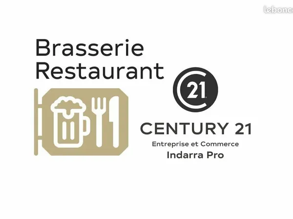 Bar, brasserie, fonds de commerce, restaurant 140 m² HENDAYE