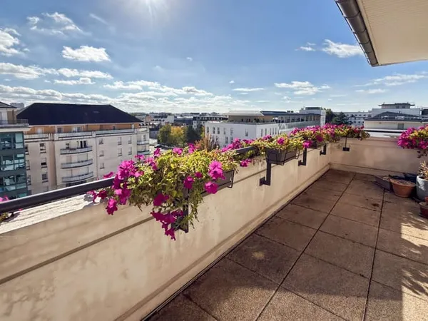 Appartement 4 pièces 95 m²