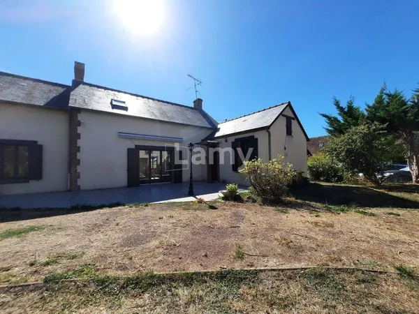 Maison 5 pièces 198 m²