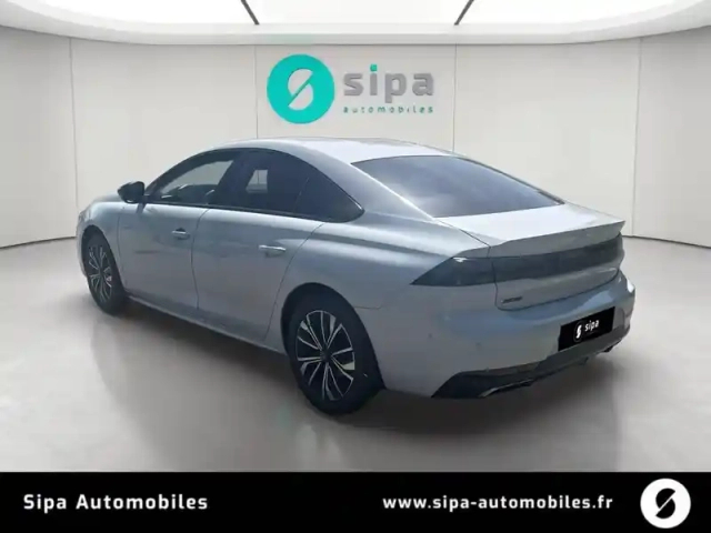 Peugeot 508 bluehdi 130 ch s&amp;s eat8 — photo 3