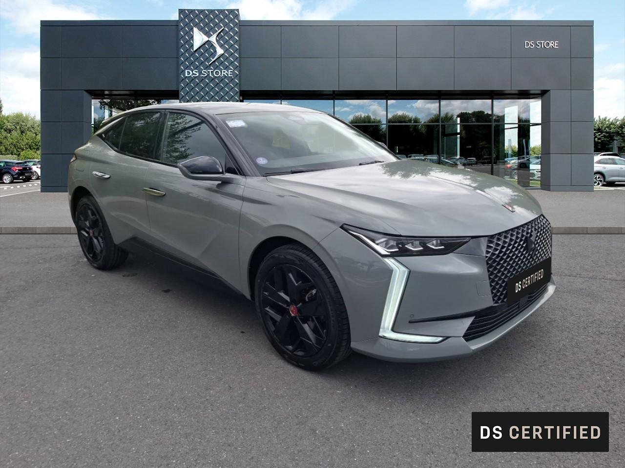 Ds Ds 4 puretech 130ch performance line + automatique — photo 3