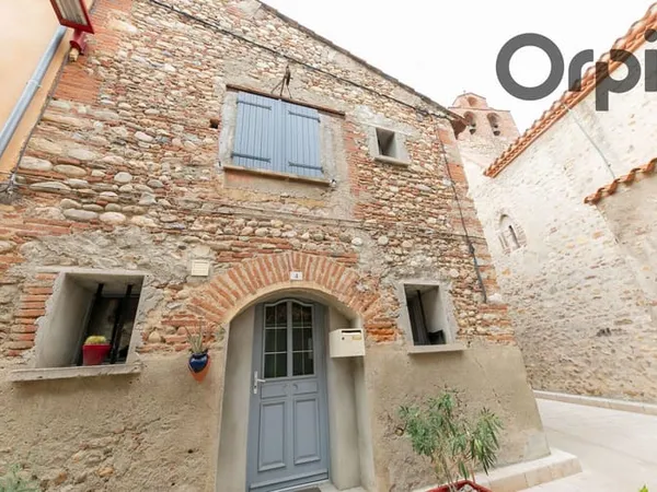 Maison 3 pièces 50 m²