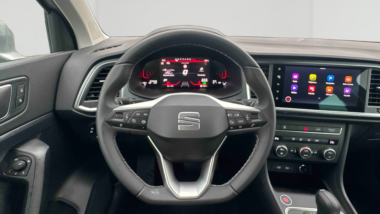 Seat Ateca 1.5 TSI 150 ch Start/Stop DSG7 — photo 23