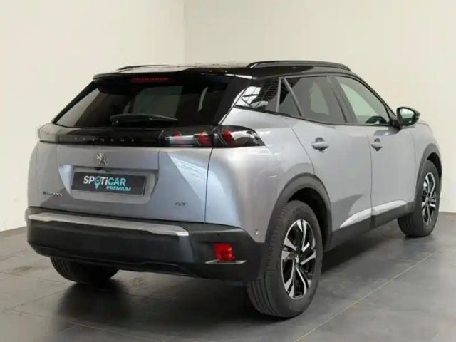 Peugeot 2008 e- 136ch gt — photo 5
