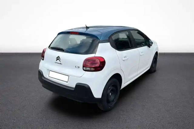 Citroën C3 puretech 83 s&amp;s bvm5 — photo 6