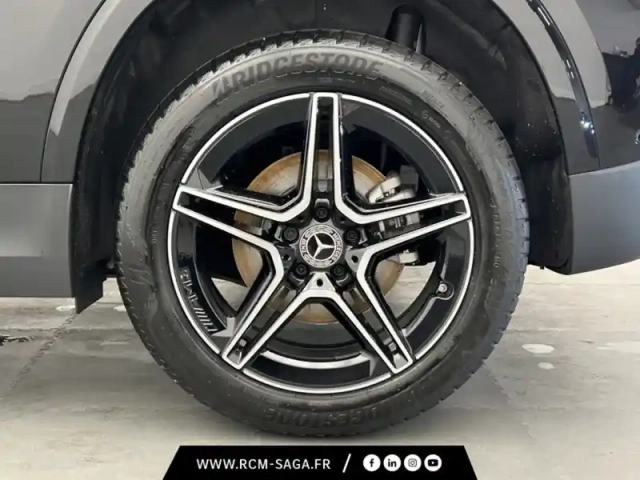 Mercedes Gla 250 e hybrid eq amg line — photo 9
