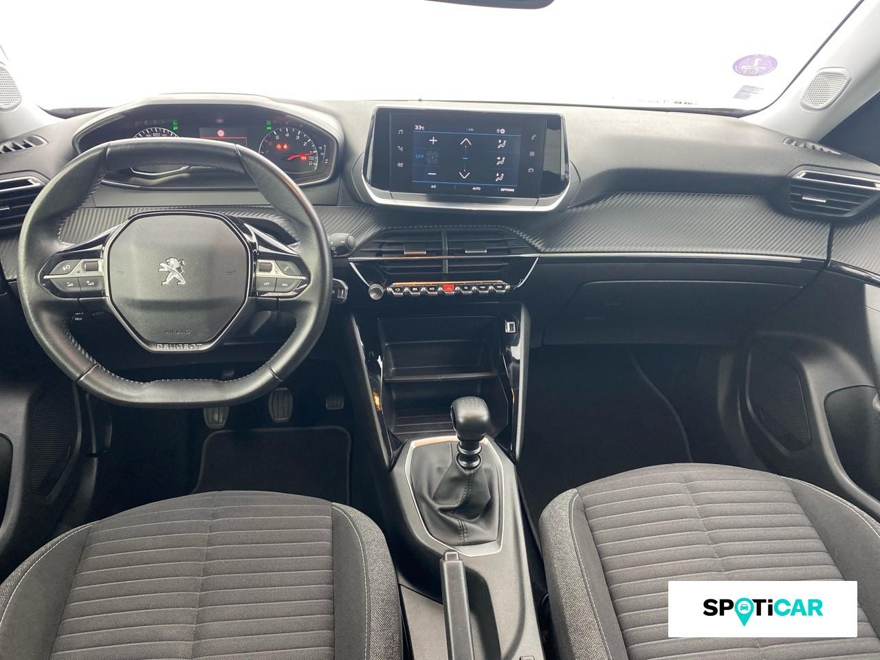 Peugeot 2008 1.2 puretech 100ch s&s style — photo 8