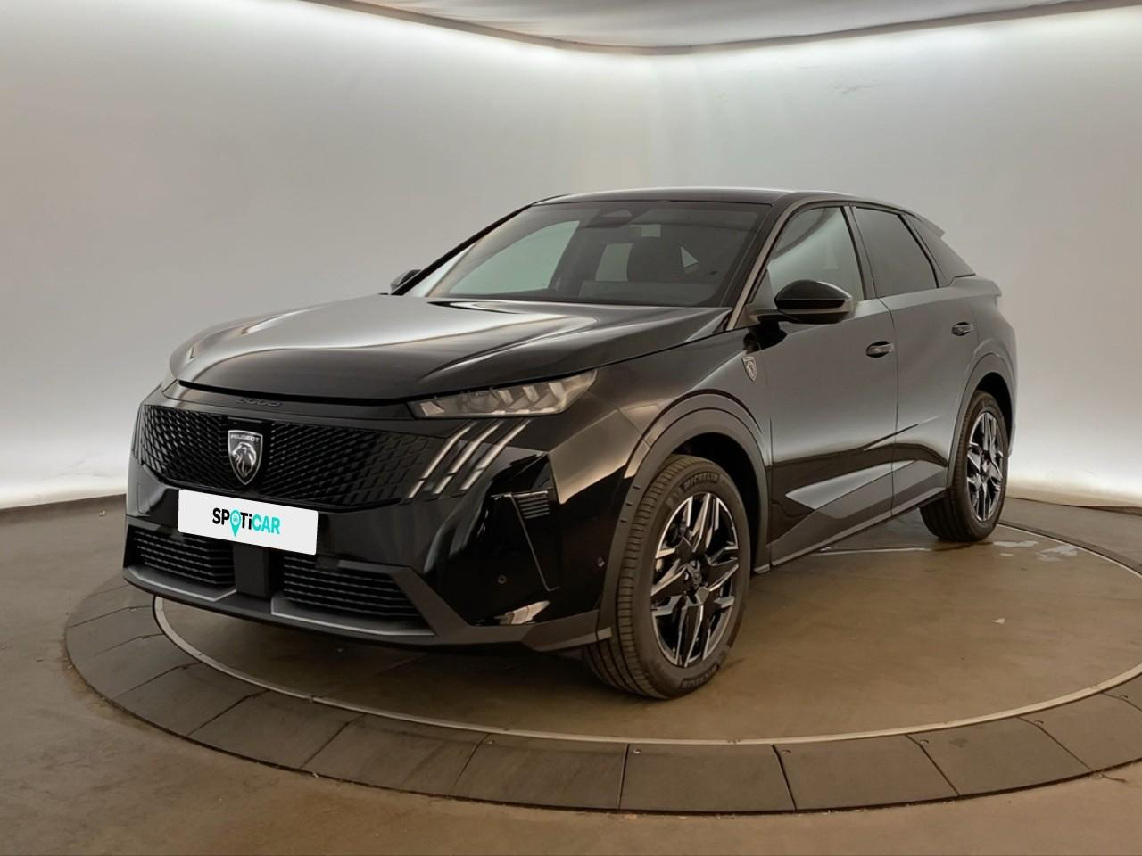 Peugeot 3008 hybrid 145 e-dcs6 gt — photo 1