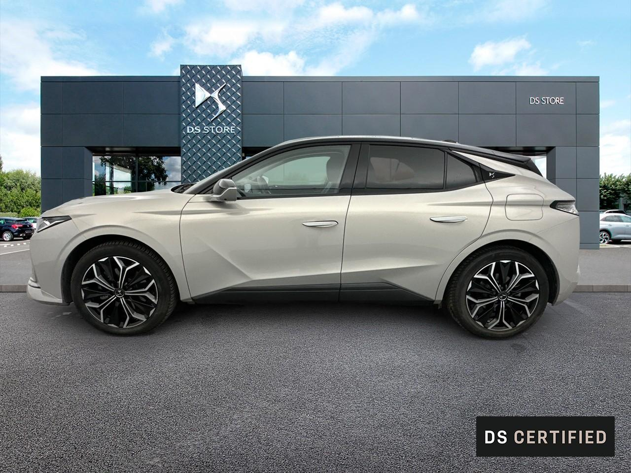 Ds Ds 4 hybride e-tense 225 eat8 la premiere — photo 2