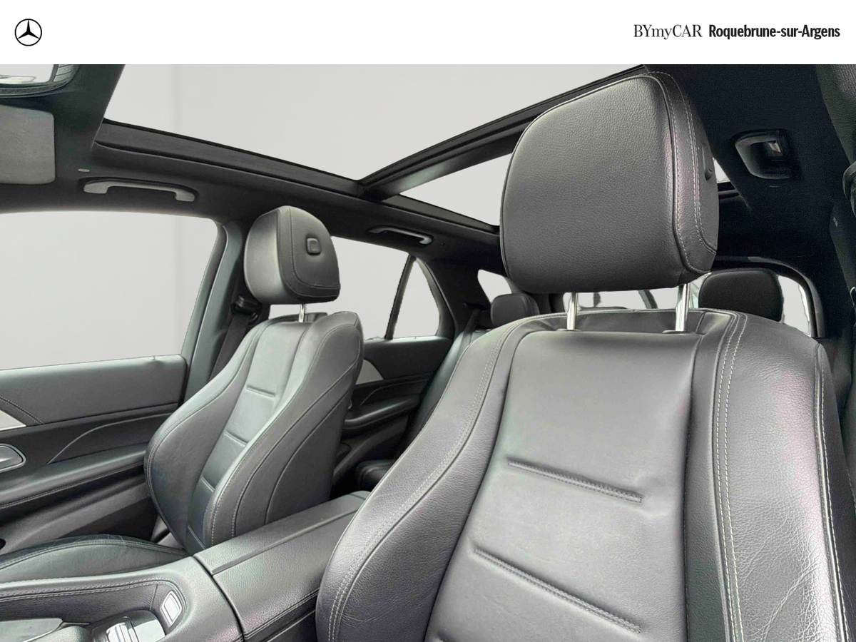 Mercedes GLE 350 d 9G-Tronic 4Matic — photo 11