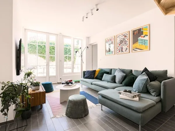 Coliving à Fontainebleau : Appartement de 420m2